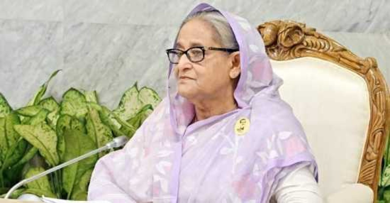 রোহিঙ্গাদের ফেরাতে যুক্তরাজ্যের সহায়তা চান প্রধানমন্ত্রী