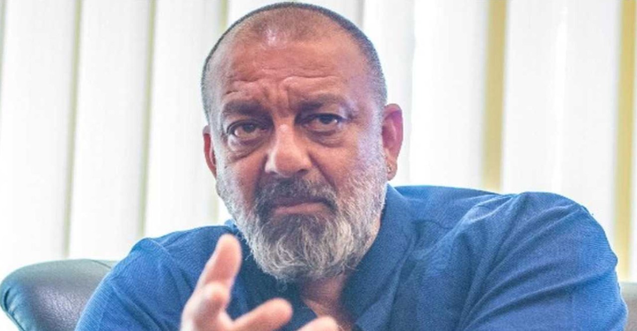 শুটিংয়ে গুরুতর আহত সঞ্জয় দত্ত