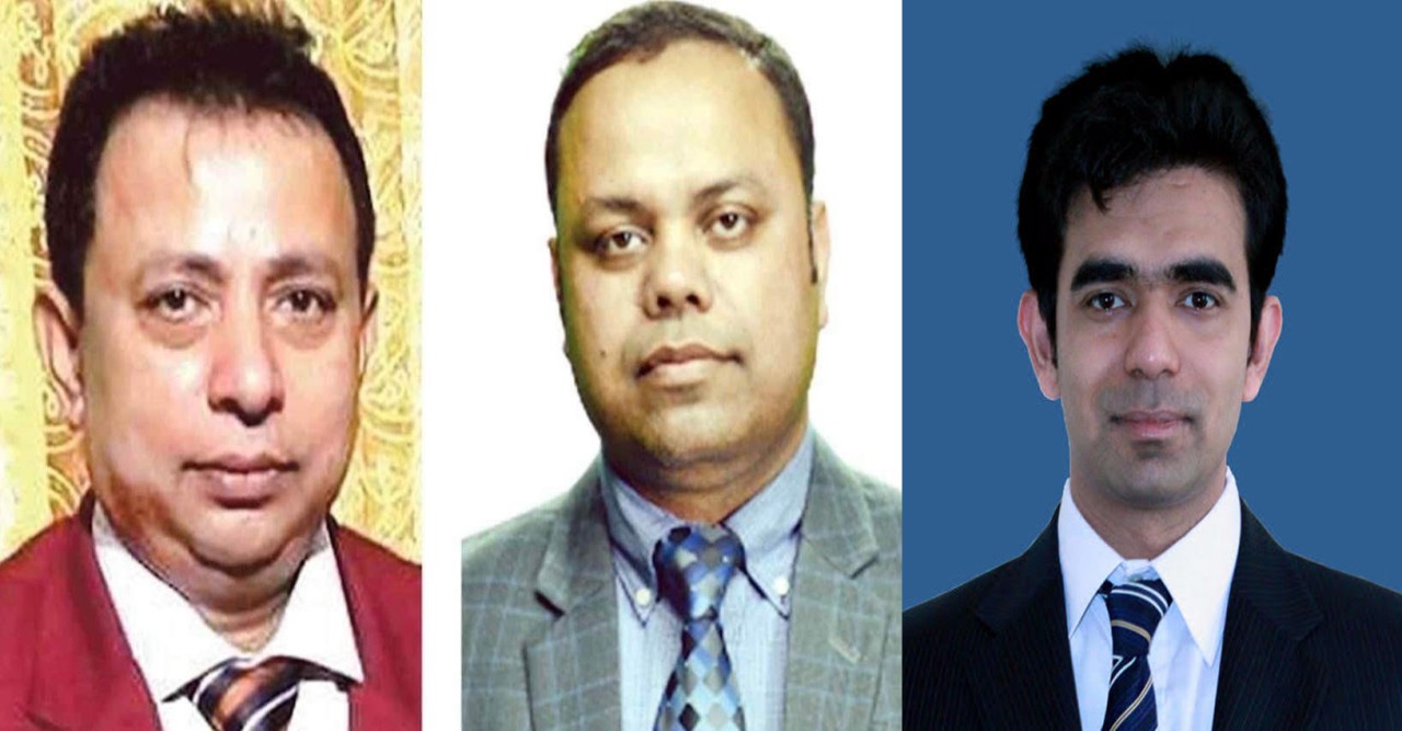 সভাপতি সাঈদ, সাধারণ সম্পাদক মনজুরুল, কোষাধ্যক্ষ মশিউর