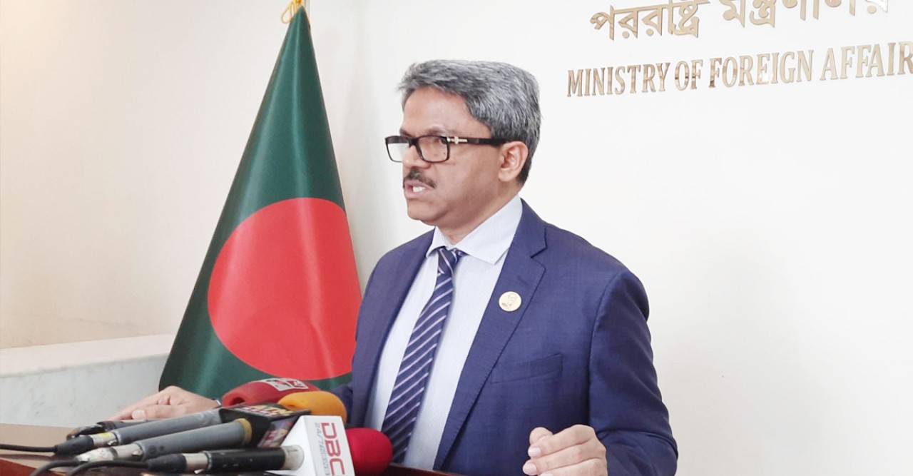 এটি ট্রায়াল প্রত্যাবাসন, বিরোধিতার সুযোগ নেই