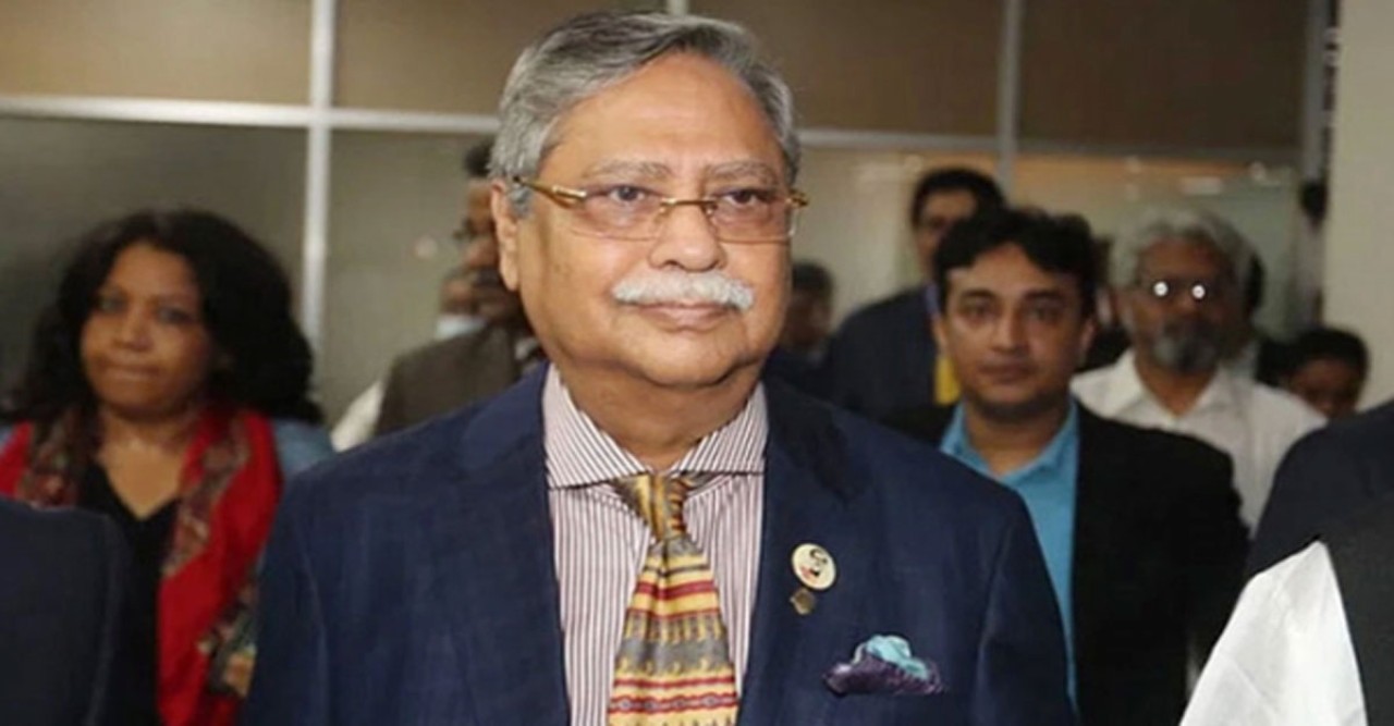 রাষ্ট্রপতি হিসেবে আজ শপথ নেবেন মো. সাহাবুদ্দিন