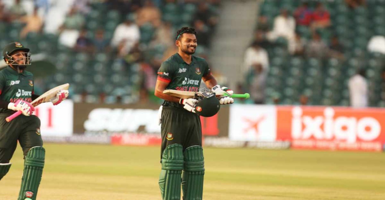 শান্তকে প্রশংসায় ভাসালেন ভারতীয় তারকা