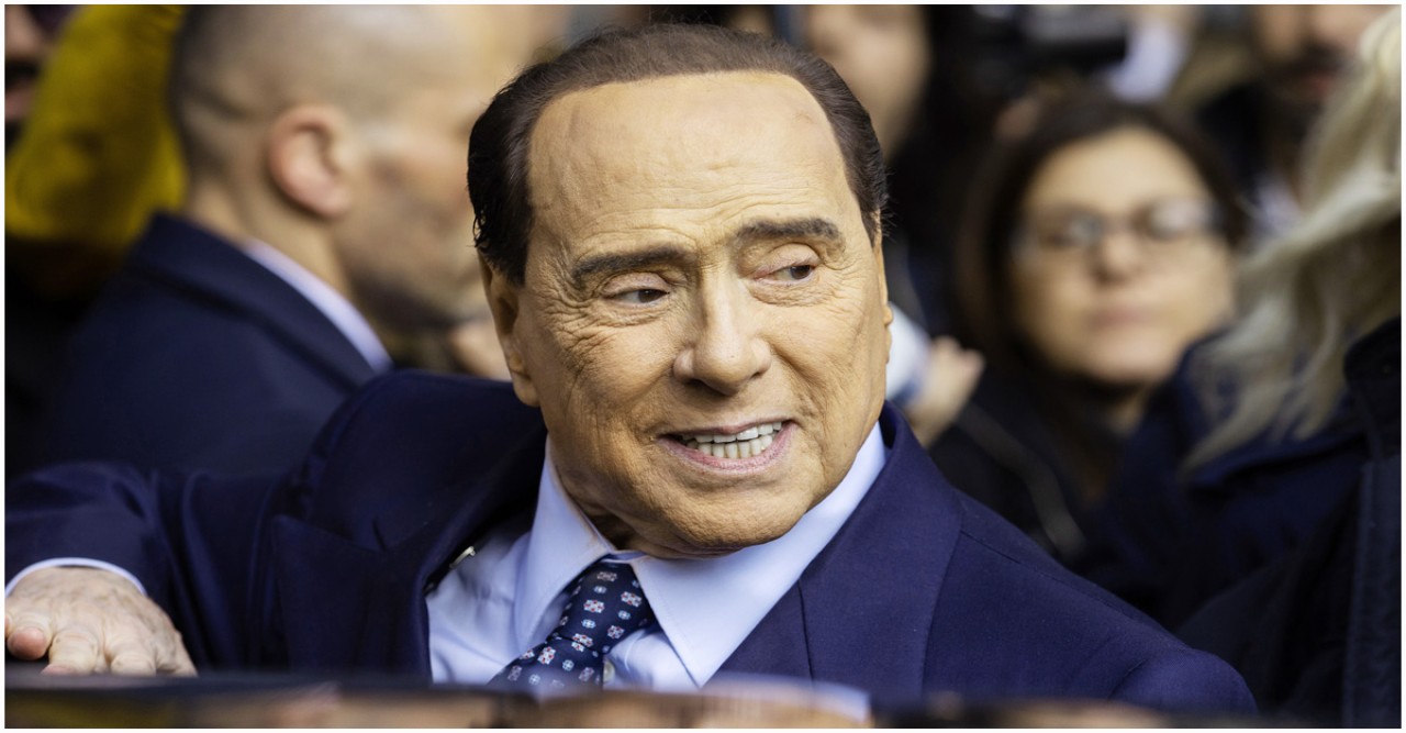 ইতালির সাবেক প্রধানমন্ত্রী বেরলুসকোনি মারা গেছেন