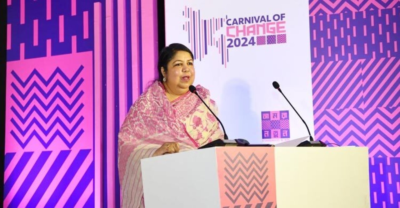 তরুণদের উদ্ভাবনী চিন্তাকে কাজে লাগাতে হবে: স্পিকার