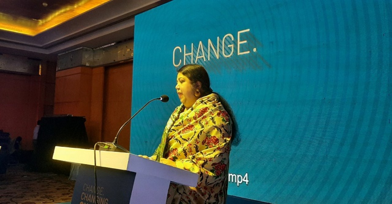 রাজনৈতিক স্থিতিশীলতা বজায় থাকলে উন্নয়ন অব্যাহত থাকবে : স্পিকার