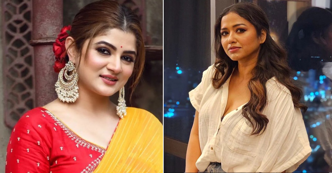 হোটেলের অগ্নিকাণ্ড থেকে রক্ষা পেলেন শ্রাবন্তী-অনির্বান-সোহিনিরা