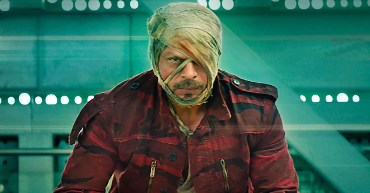 নকল গল্পে নির্মিত হচ্ছে শাহরুখের ‘জওয়ান’!