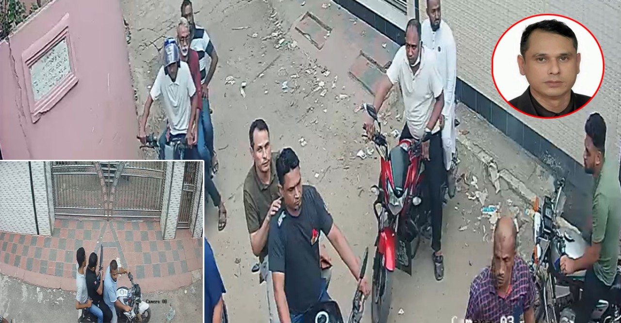 সিলেট সিটির সেই কাউন্সিলর প্রার্থীর প্রার্থিতা বাতিল