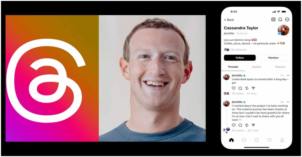 প্রথম দিনেই বাজিমাত থ্রেডসের, পেল ৩ কোটি ব্যবহারকারী