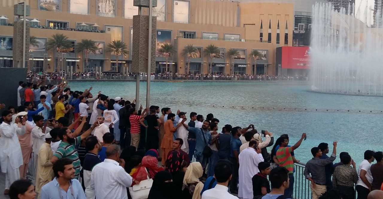 দুঃখ-কষ্টে ভরা প্রবাসীদের ঈদ আনন্দ