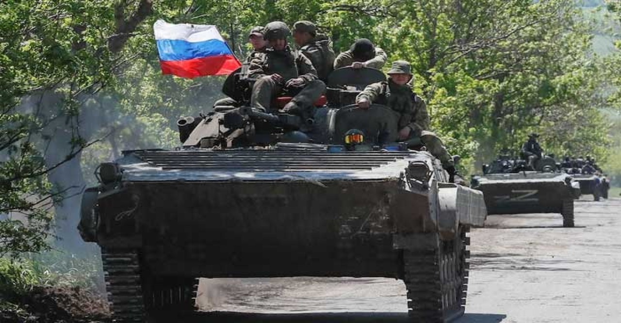 দখলকৃত এলাকায় ইউক্রেনীয় সেনাদের অবস্থান, স্বীকার করল রাশিয়া