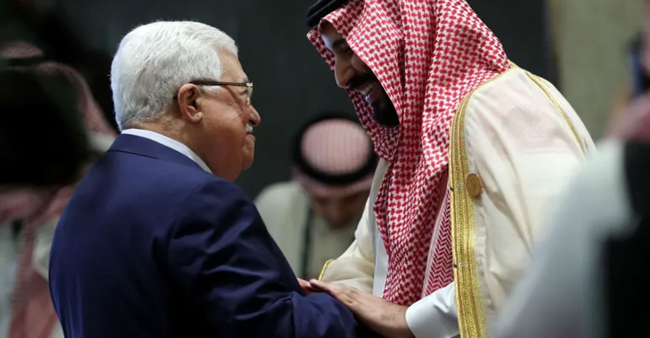 সৌদি আরবের প্রথম রাষ্ট্রদূতকে স্বাগত জানাল ফিলিস্তিন