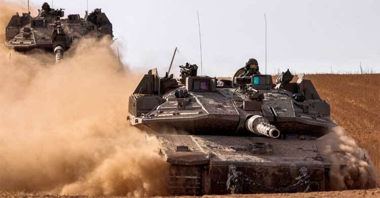 এবার ইসরায়েলকে ১০০ কোটি ডলারের অস্ত্র দেওয়ার পরিকল্পনা যুক্তরাষ্ট্রের