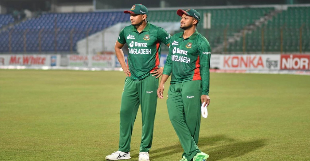 লিটনের ক্যারিয়ার সেরা, এগিয়েছেন সাকিব-তাসকিনরা