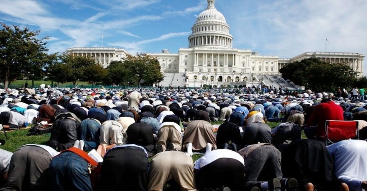 শুক্রবার ঈদুল ফিতর উদযাপন করছেন যুক্তরাষ্ট্রের মুসলিমরাও
