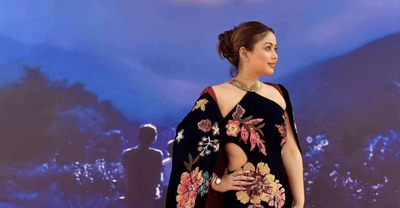 কান চলচ্চিত্র উৎসবে ভাবনা