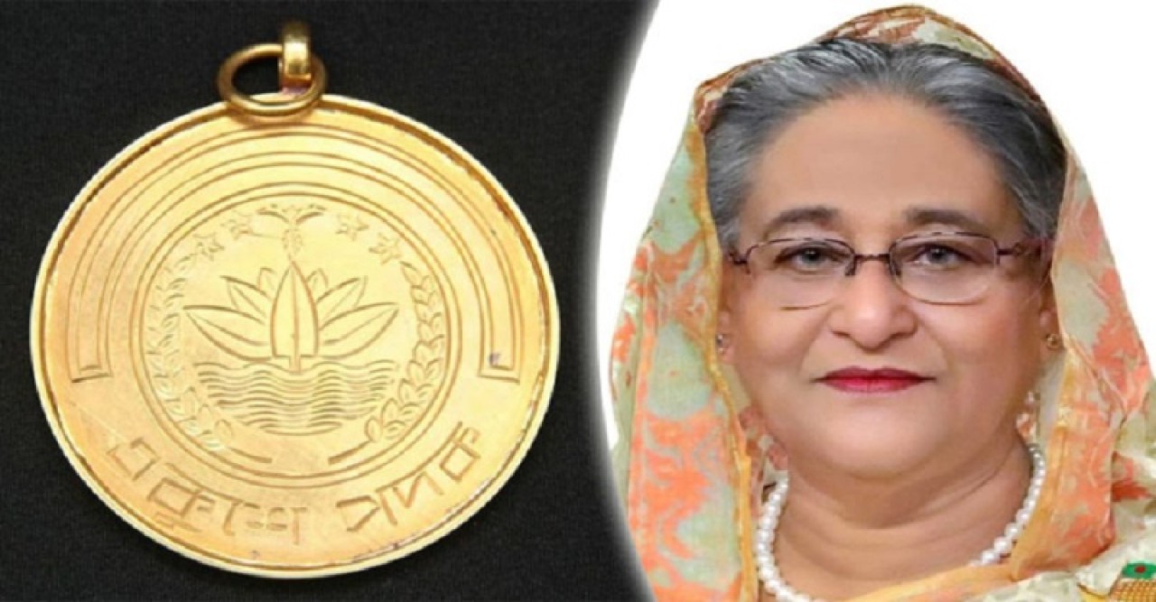 আজ একুশে পদক তুলে দেবেন প্রধানমন্ত্রী