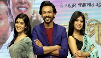 একঝাঁক নতুন মুখের ‘দেনা পাওনা’