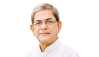 বিএনপি থেকে মির্জা ফখরুলের পদত্যাগ