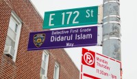 NYC Renames Bronx Street to Honor Heroic Bangladeshi-American Officer
