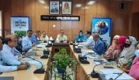 বনে আগুন লাগার কারণ অনুসন্ধান করে ব্যবস্থা নেওয়ার নির্দেশ