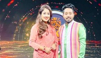 হৈমন্তী-পাবেলের নতুন গান সাড়া ফেলেছে