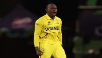 বিশাল রানে হেরে যে আশার বাণী শোনালেন উগান্ডার অধিনায়ক