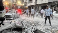 ইরান-যুক্তরাষ্ট্র পরমাণু চুক্তি থামাতেই ইসরায়েলের এই হামলা