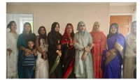 জিয়াউর রহমানের শাহদাত বার্ষিকীতে নিউইয়র্কে মহিলা দলের দোয়া মাহফিল