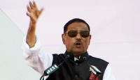 বাংলাদেশকে বাঁচাতে হলে আওয়ামী লীগকে বাঁচাতে হবে : সেতুমন্ত্রী