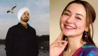 হানিয়া আমিরের সঙ্গে দিলজিত, তোলপাড় ভারতে