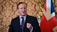 ফিলিস্তিন রাষ্ট্রকে স্বীকৃতি দিতে চায় ব্রিটেন : ক্যামেরন