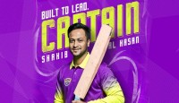 নেতৃত্বের গুরুদায়িত্বে সাকিব আল হাসান