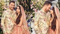 মালাইকা এখন অতীত, দ্বিতীয় বিয়ে করলেন আরবাজ খান