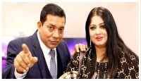হাসান জাহাঙ্গীরের সঙ্গে অভিনয়ে ফিরলেন মৌসুমী