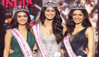 মিস ইন্ডিয়া ২০২২: খেতাব জিতলেন সিনি শেঠি