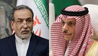 ইরান-সৌদি আরবের পররাষ্ট্রমন্ত্রীদের ফোনালাপ