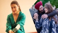 স্বামীর হাস্যকর নাচ নিয়ে ট্রল করে যা বললেন কাজল