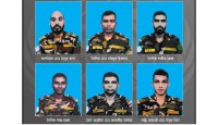শনিবার দেশে আনা হবে সুদানে শহীদ সেনা সদস্যদের মৃতদেহ