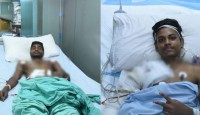 আন্দোলনে গুলিবিদ্ধ দুই ছাত্রের সফল অস্ত্রোপচার