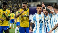 ব্রাজিলের গ্রুপে সেই মরক্কো, ‘সহজ’ গ্রুপে আর্জেন্টিনা
