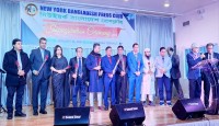 নিউইয়র্ক বাংলাদেশ প্রেসক্লাবের নতুন কমিটি অভিষিক্ত
