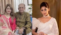 বাবার বিরুদ্ধে ওঠা অভিযোগের সঙ্গে আমার সংশ্লিষ্টতা নেই : পূজা চেরী