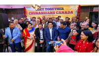টরন্টোয় চুরাশিয়ানদের মিলনমেলা