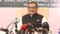 বিএনপি আন্দোলনের টার্গেটে ফেল করেছে : কাদের