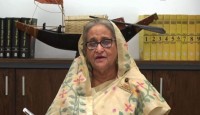 দেশ বিক্রি করে ক্ষমতায় আসতে হবে এমন রাজনীতি করি না : প্রধানমন্ত্রী