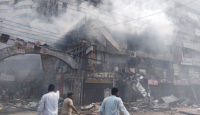 সায়েন্স ল্যাবে ভবন ধসে নিহত ৩, আহত ১৪