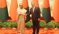 বাংলাদেশের অভ্যন্তরীণ বিষয়ে হস্তক্ষেপ সমর্থন করে না চীন