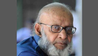 চলে গেলেন প্রবীণ ফটোসাংবাদিক জালাল উদ্দিন হায়দার