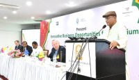 রাজনৈতিক স্থিতিশীলতার কারণে বিনিয়োগে আগ্রহ বাড়ছে বিদেশিদের: তথ্যমন্ত্রী